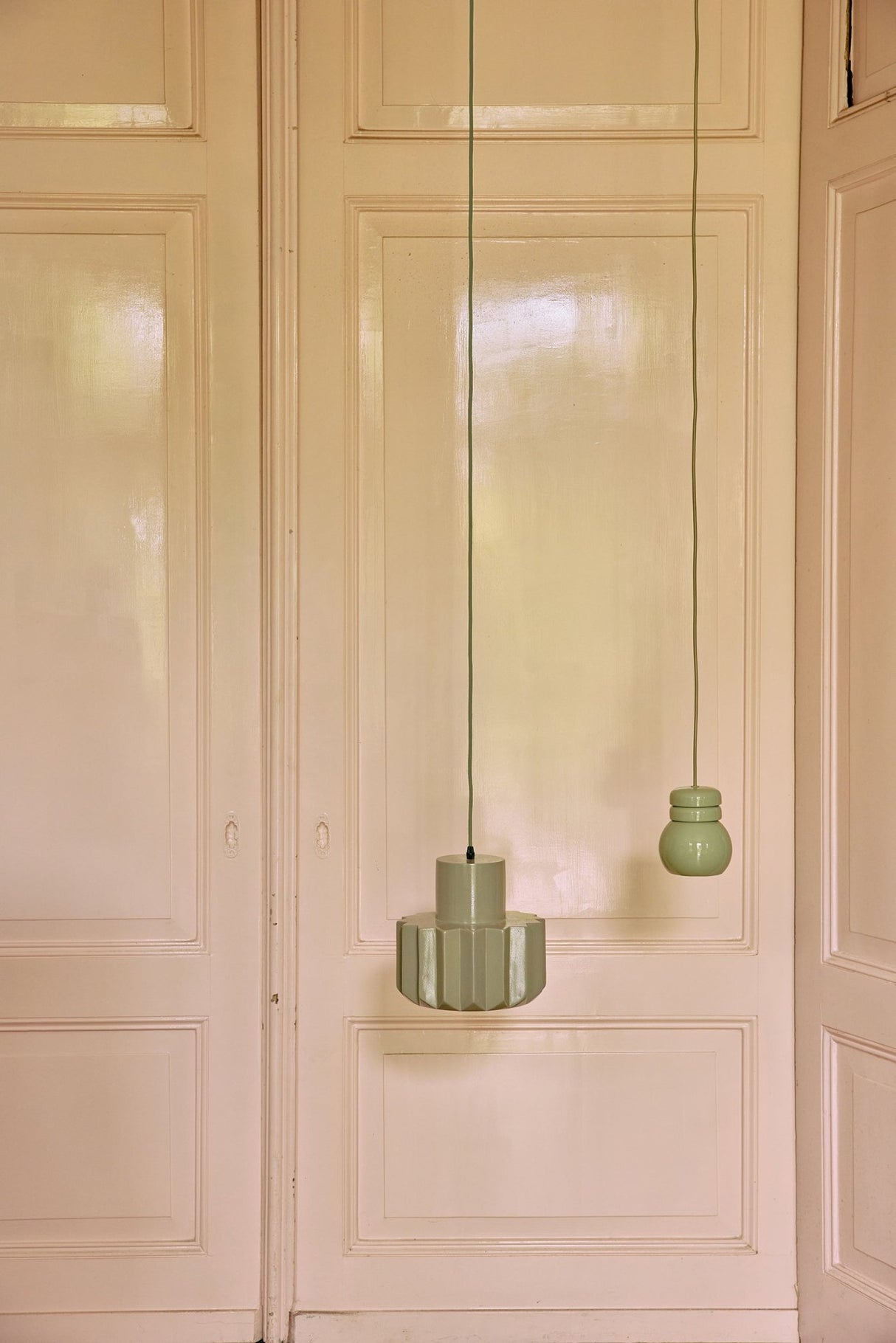 Bulb pendant lamp - Urban nest