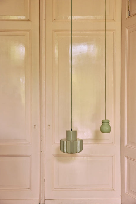 Bulb pendant lamp - Urban nest