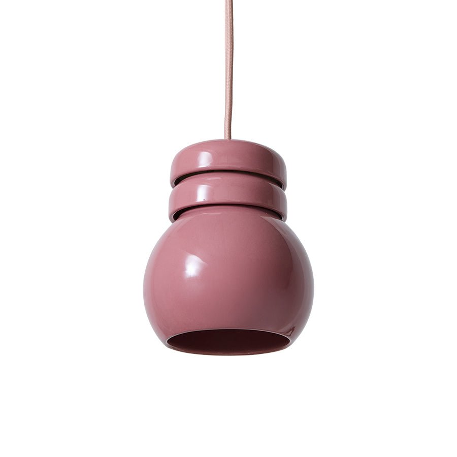 Bulb pendant lamp - Urban nest