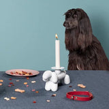 Can - Dog candle holder - Urban nest