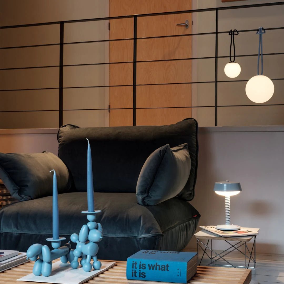 Can - Dog candle holder - Urban nest