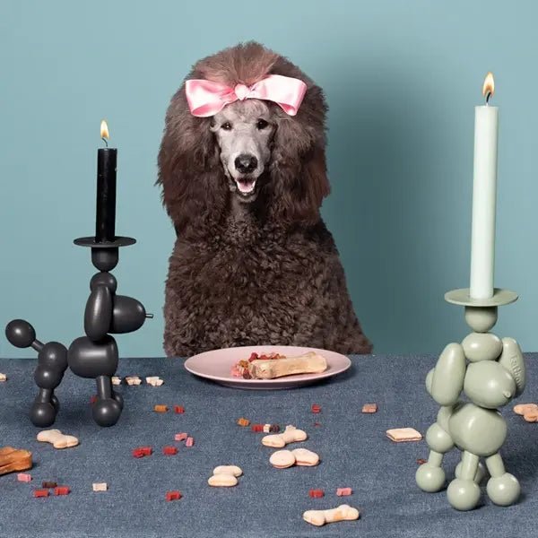 Can - Dolly candle holder - Urban nest