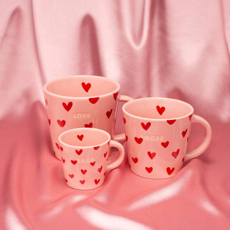 Ceramic cappuccino cup amore - Urban nest