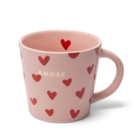 Ceramic cappuccino cup amore - Urban nest