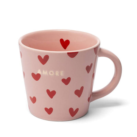 Ceramic cappuccino cup amore - Urban nest