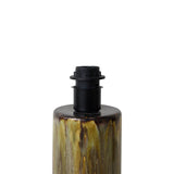 Ceramic lamp base reactive green - Urban nest
