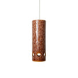 Ceramic pendant lamp - lychee - Urban nest