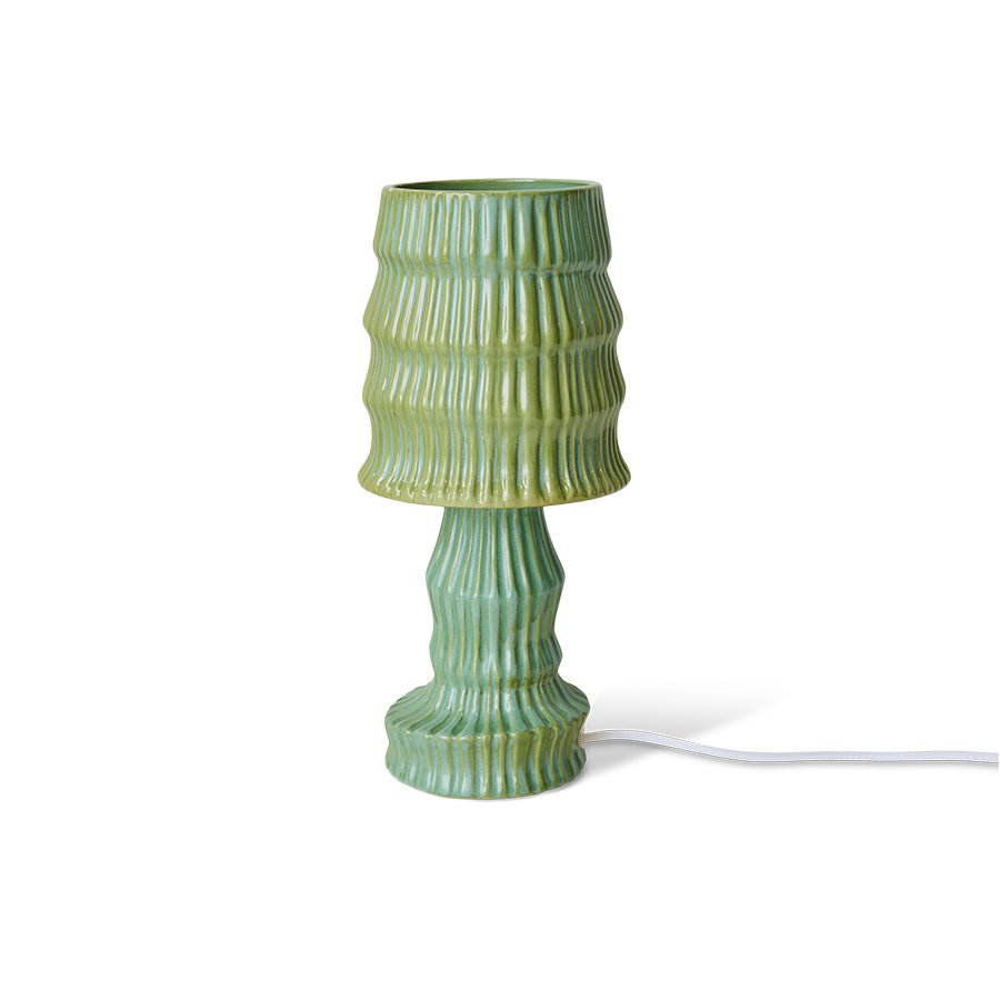 Ceramic table lamp - Urban nest