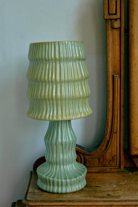 Ceramic table lamp - Urban nest