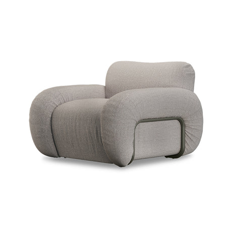 Arc lounge fauteuil, frame ash