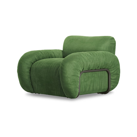 Arc lounge fauteuil, frame ash