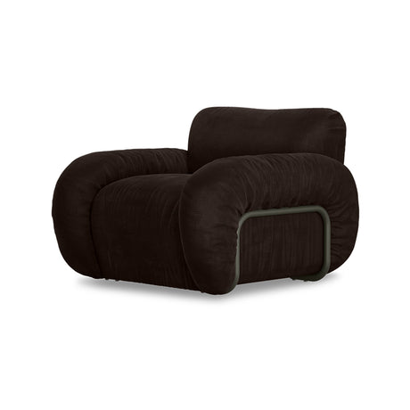 Arc lounge fauteuil, frame ash