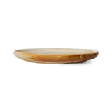 Chef Ceramics: Side Plate, Rustic Cream/Brown - Urban Nest