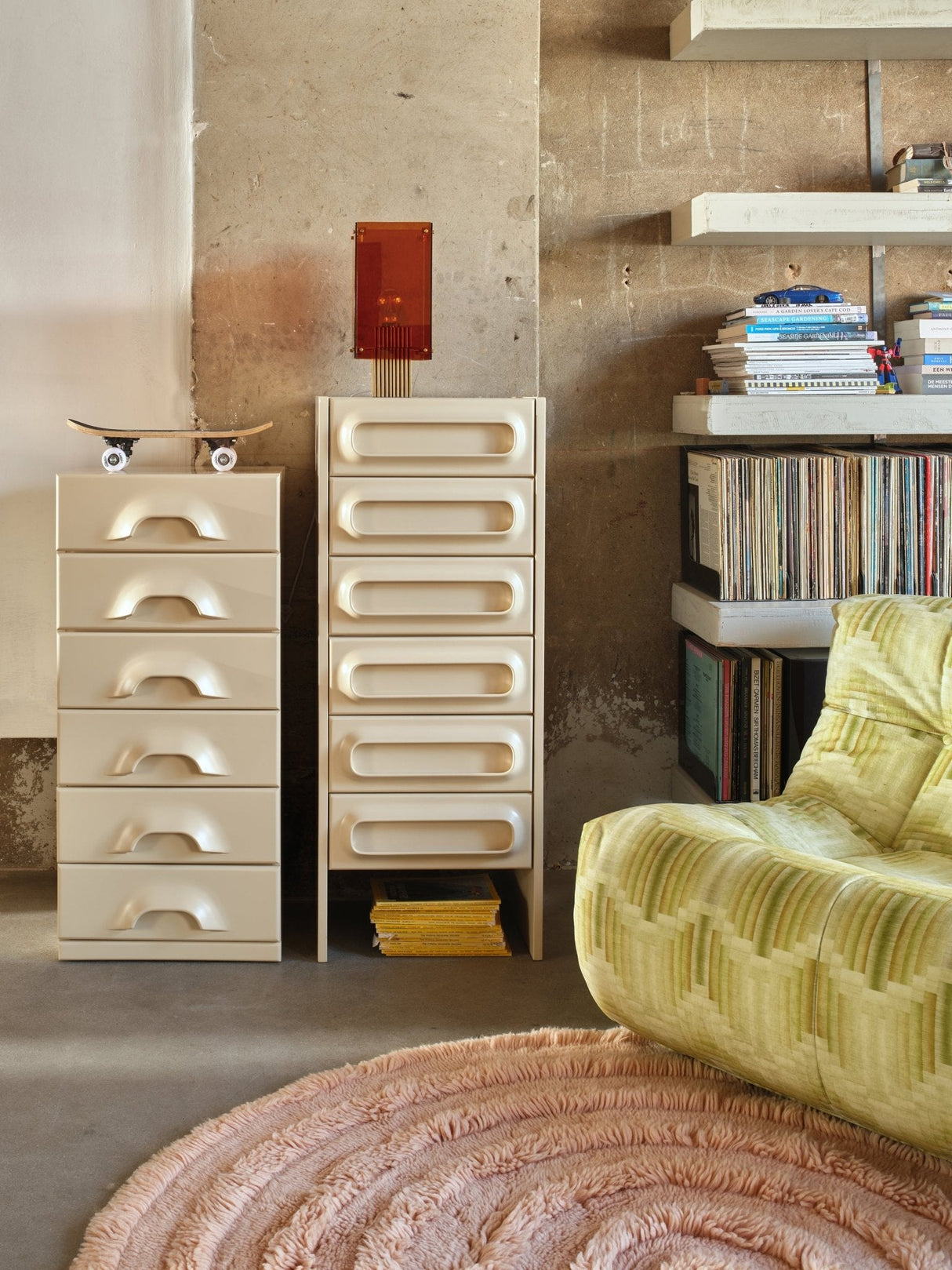 Chest of 6 drawers - Urban nest