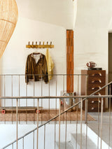 Chest of 6 drawers - chocolate - Urban nest