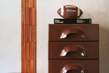 Chest of 6 drawers - chocolate - Urban nest