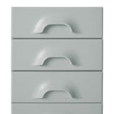 Chest of 6 drawers - overcast - Urban nest