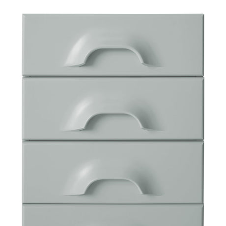 Chest of 6 drawers - overcast - Urban nest