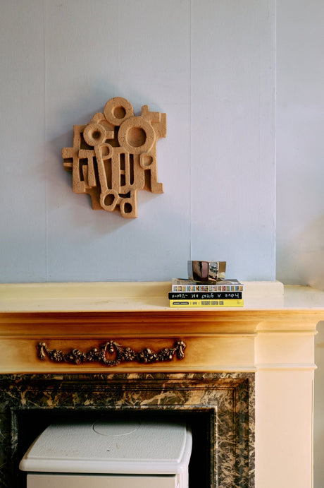 Chrome bowl - Urban nest