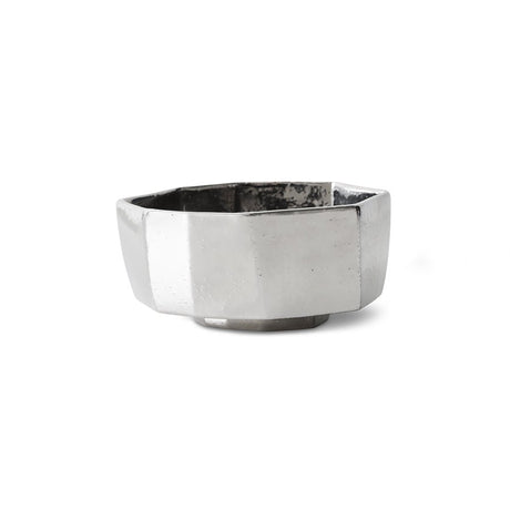 Chrome bowl - Urban nest