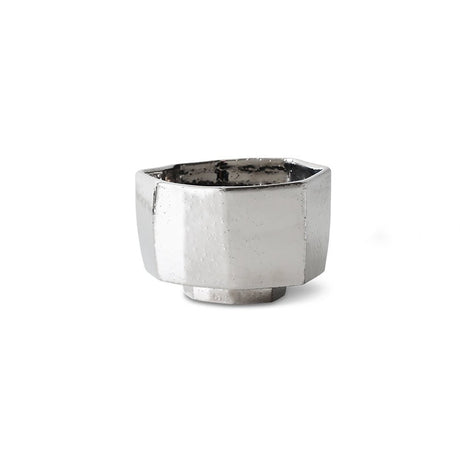 Chrome bowl - Urban nest