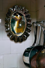 Chrome tray - Urban nest