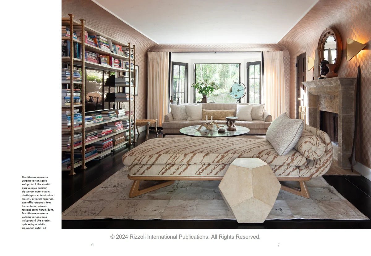 City of Dreams: Los Angeles Interiors - Urban nest