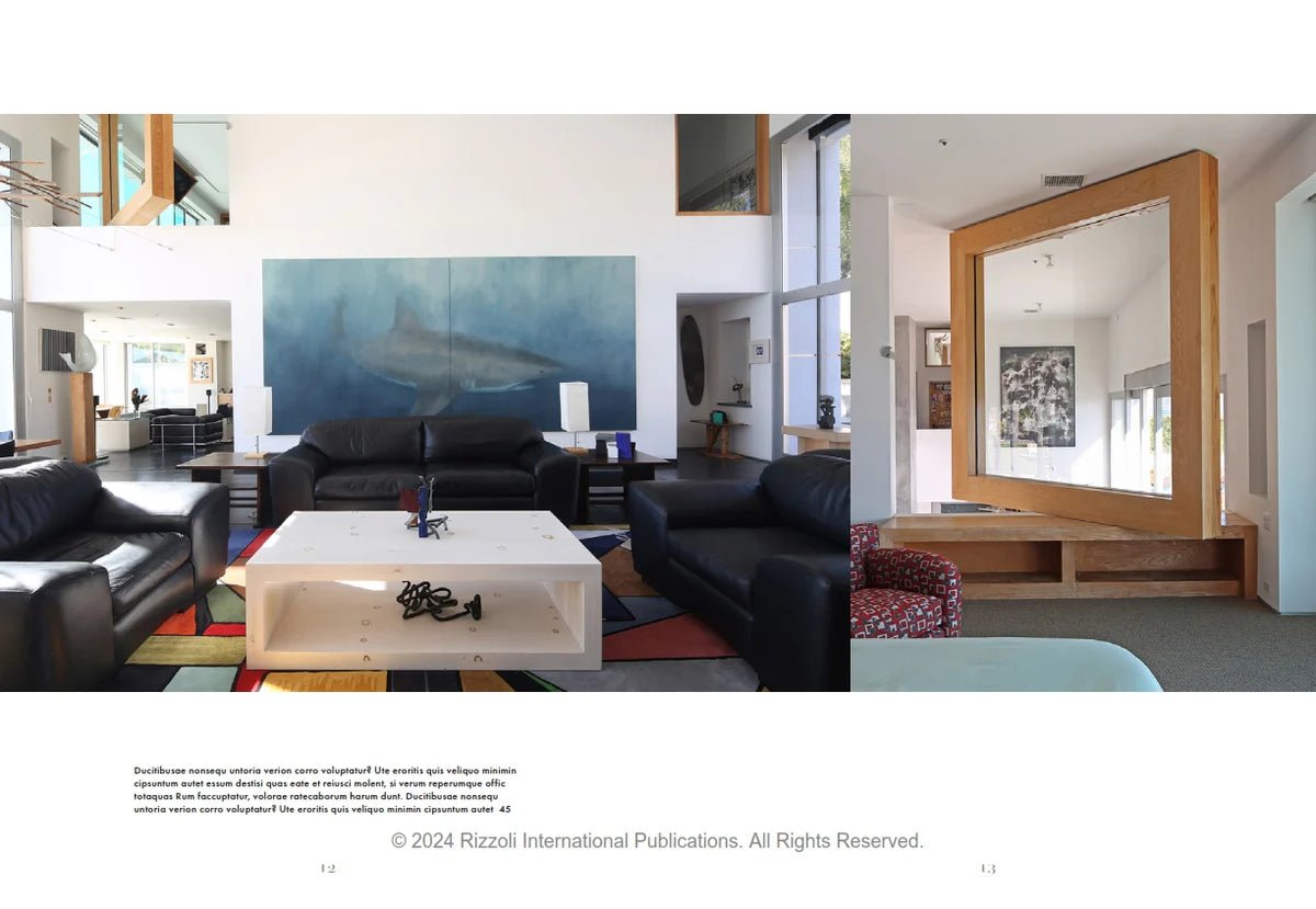 City of Dreams: Los Angeles Interiors - Urban nest