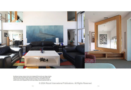 City of Dreams: Los Angeles Interiors - Urban nest