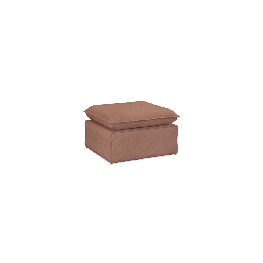 Nomad couch cover: hocker