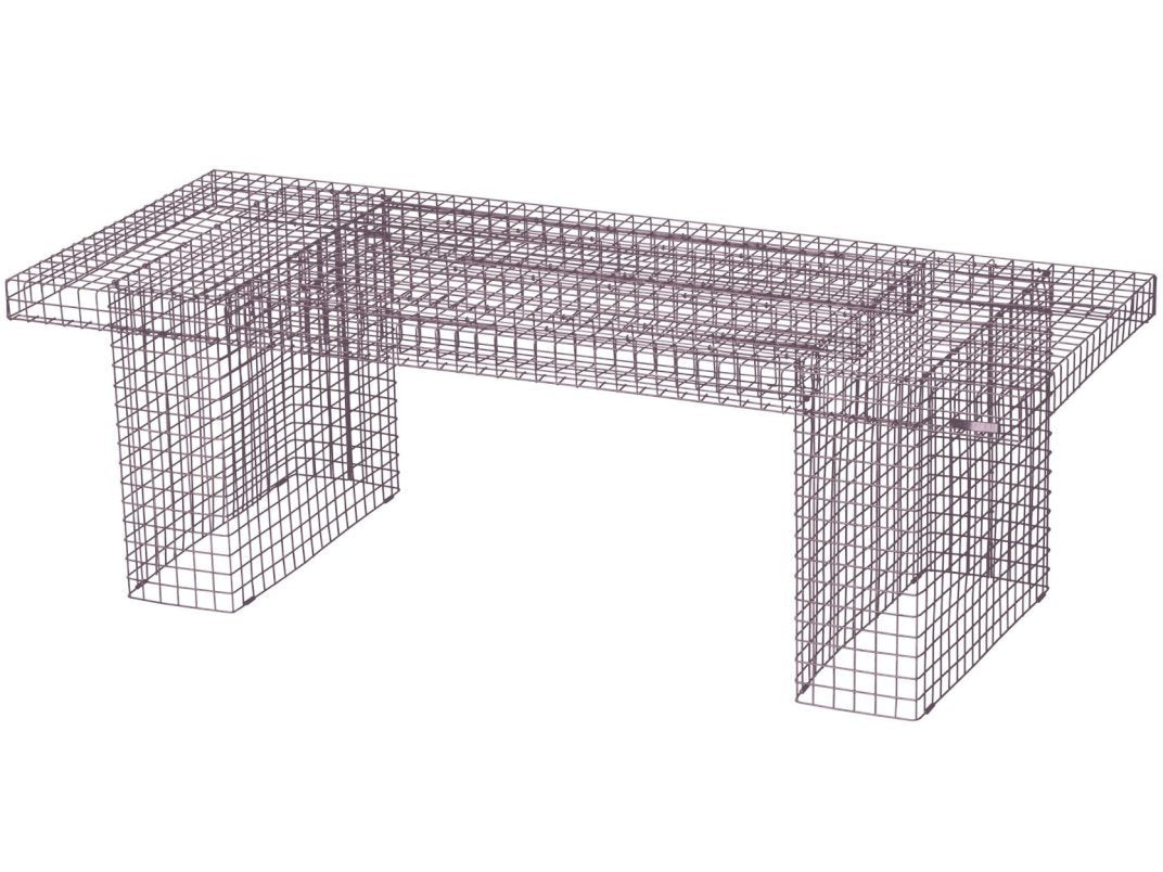 Coffee table - Urban Nest