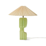 Column table lamp base lime - Urban nest
