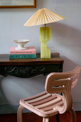 Column table lamp base lime - Urban nest