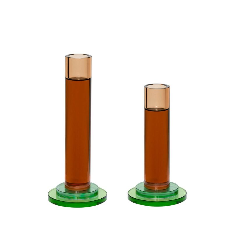 Comet candlesticks (set of 2) - Urban nest