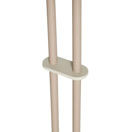 Como floor lamp - beige - Urban Nest