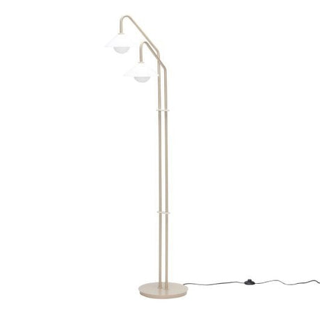 Como floor lamp - beige - Urban Nest