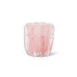 Coralla candle holder soft pink - Urban nest