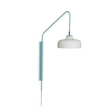 Current wall light - light blue - Urban nest