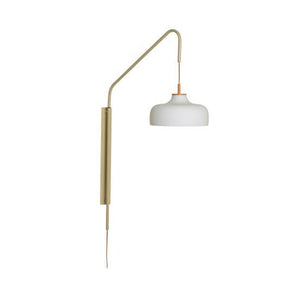 Current wall light - sand - Urban nest