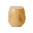 Currents ceramic side table - sand - Urban nest