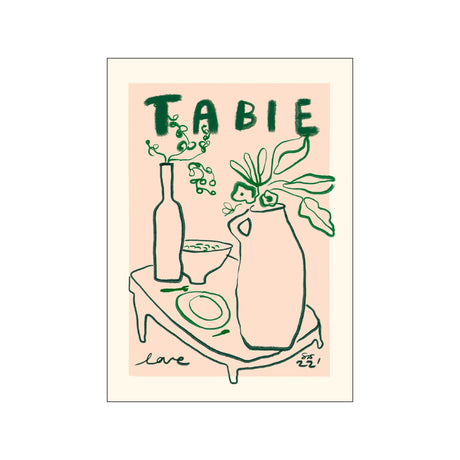 Das Rotes Rabbit | Table love - Urban Nest