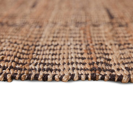 Desert jute rug - Urban nest