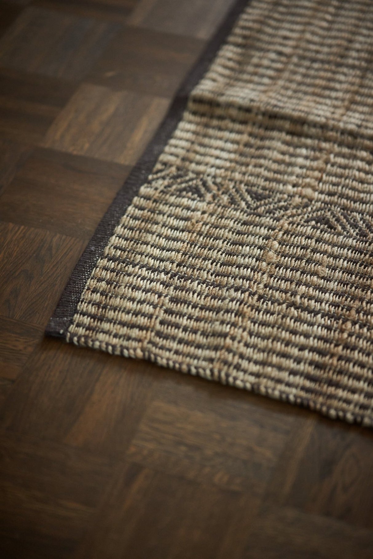 Desert jute rug - Urban nest