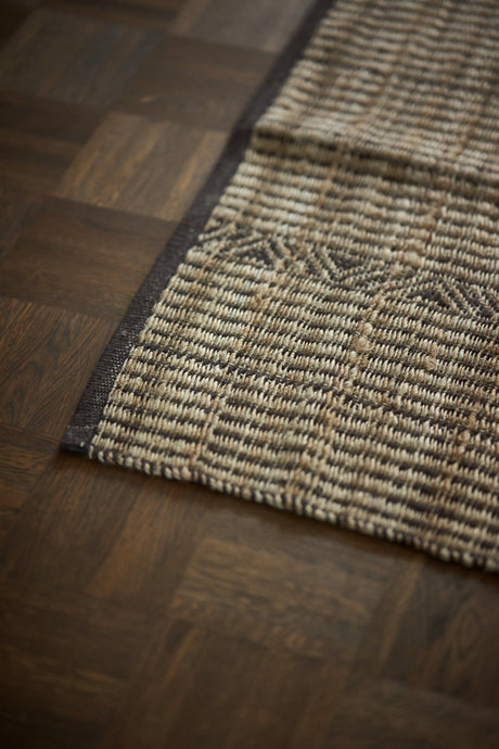 Desert jute rug - Urban nest