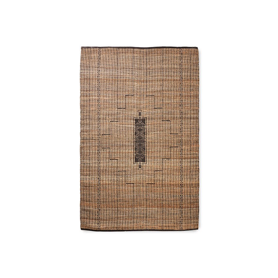 Desert jute rug - Urban nest