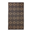 Diamond jute rug - Urban Nest