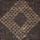 Diamond jute rug - Urban Nest