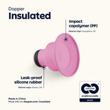 Dopper cap (350ml) - Urban nest