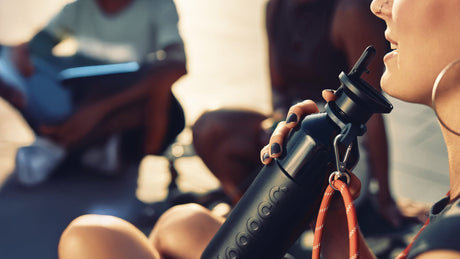 Dopper flip straw - Urban nest