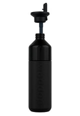 Dopper insulated (580 ml) - blazing black x flip straw - Urban nest